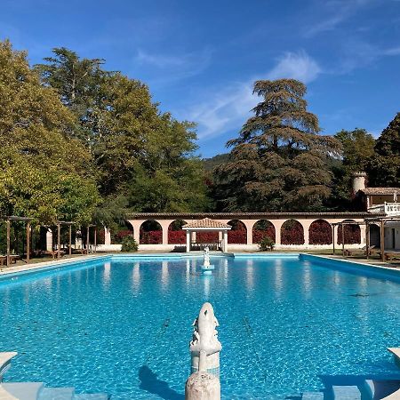 Chateau De Fontager Serves-sur-Rhone Экстерьер фото