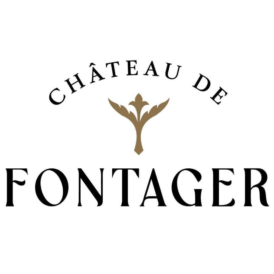 Chateau De Fontager Serves-sur-Rhone Экстерьер фото