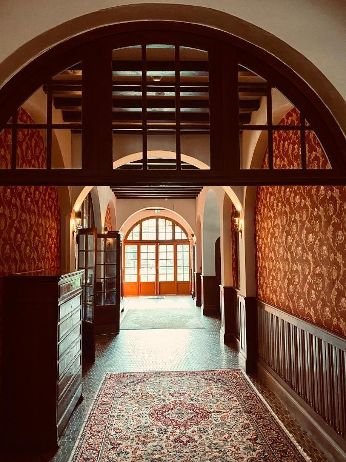 Chateau De Fontager Serves-sur-Rhone Экстерьер фото