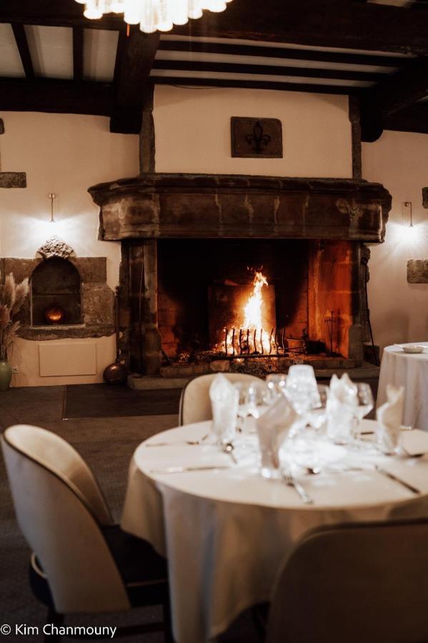 Chateau De Fontager Serves-sur-Rhone Экстерьер фото