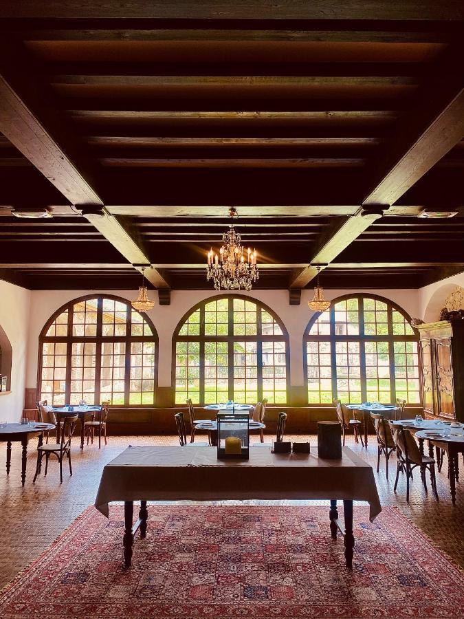 Chateau De Fontager Serves-sur-Rhone Экстерьер фото